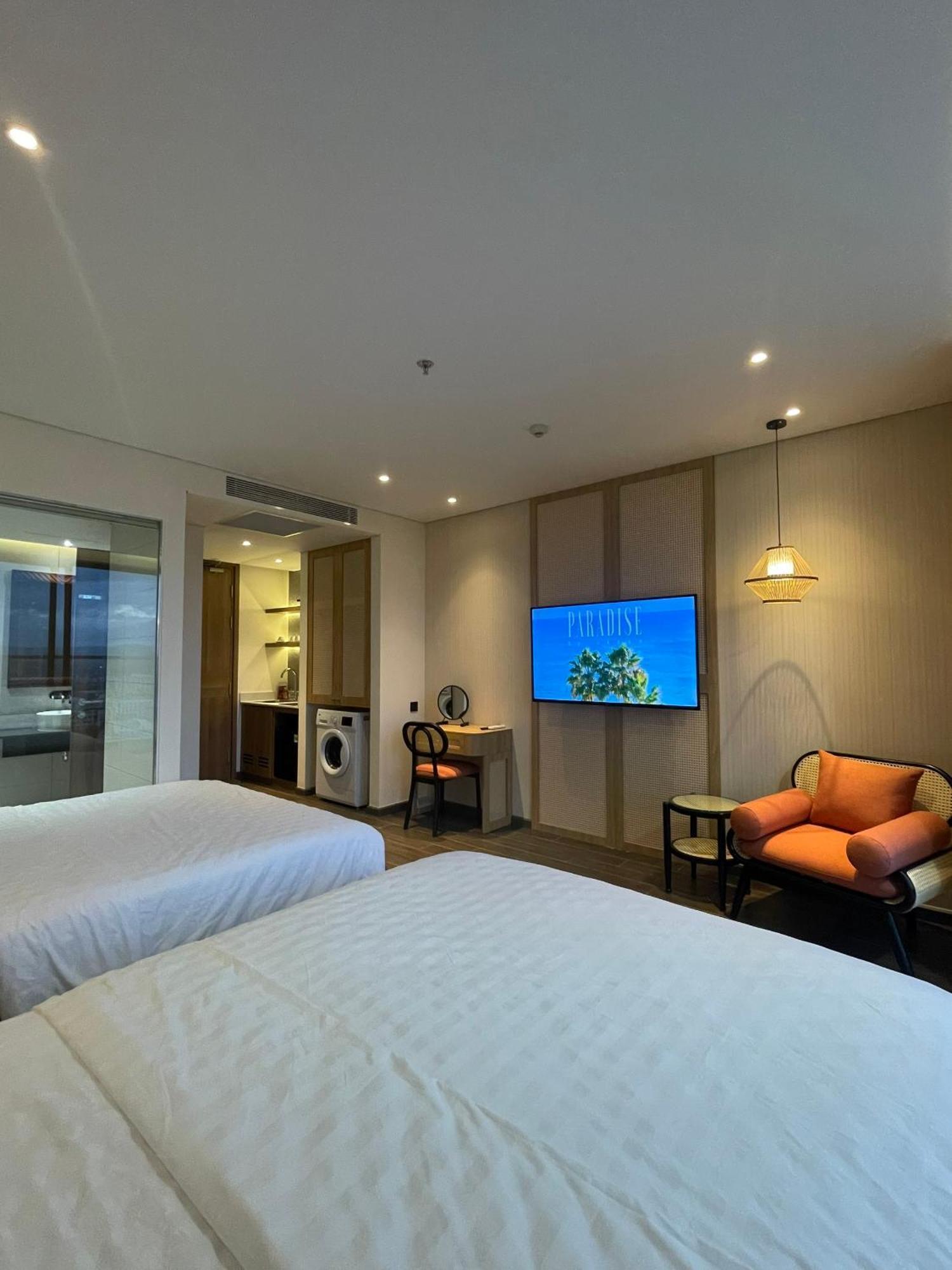 Luna Apartment - Apec Mandala Phu Yen Tuy Hoa Exterior foto