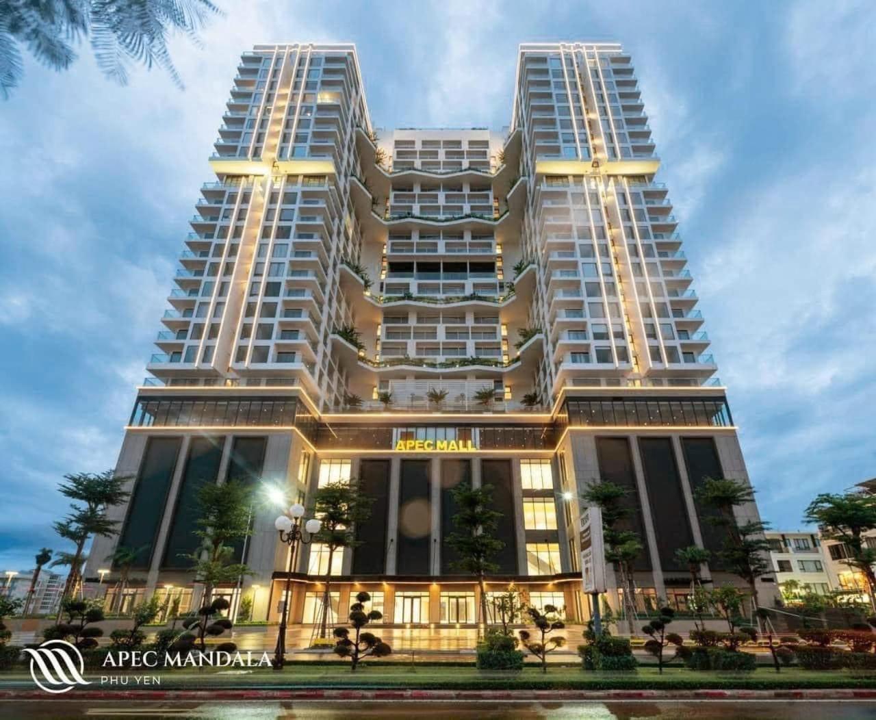 Luna Apartment - Apec Mandala Phu Yen Tuy Hoa Exterior foto