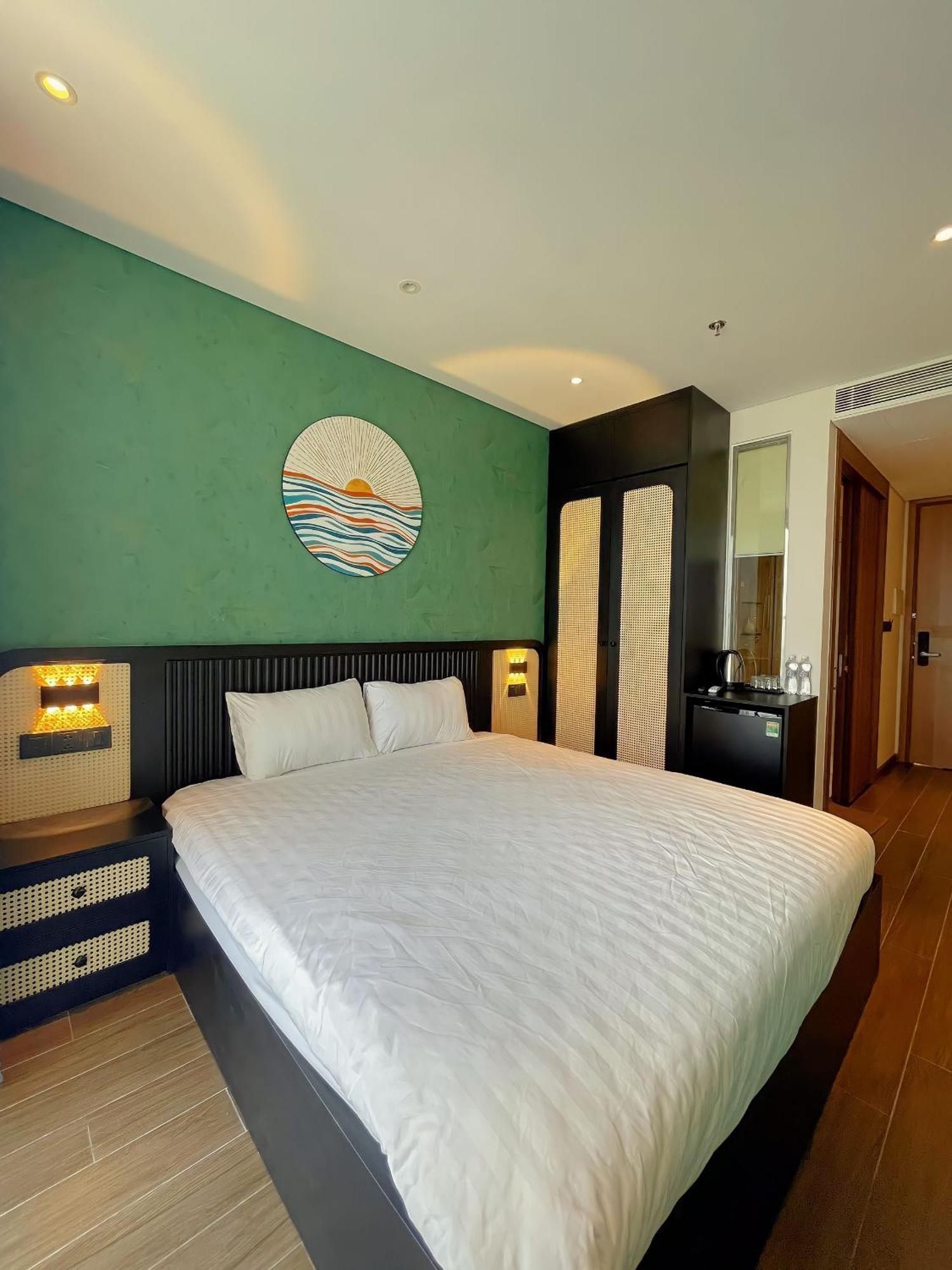 Luna Apartment - Apec Mandala Phu Yen Tuy Hoa Exterior foto