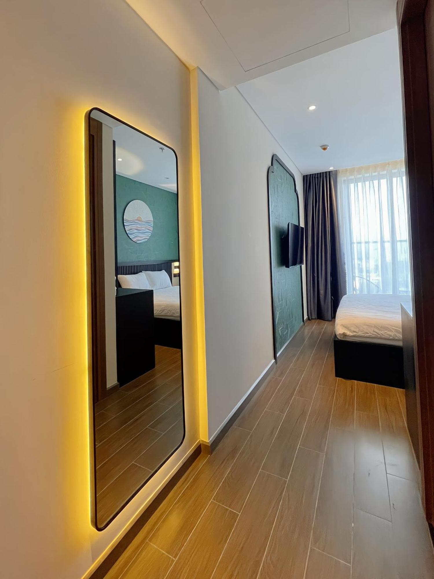 Luna Apartment - Apec Mandala Phu Yen Tuy Hoa Exterior foto