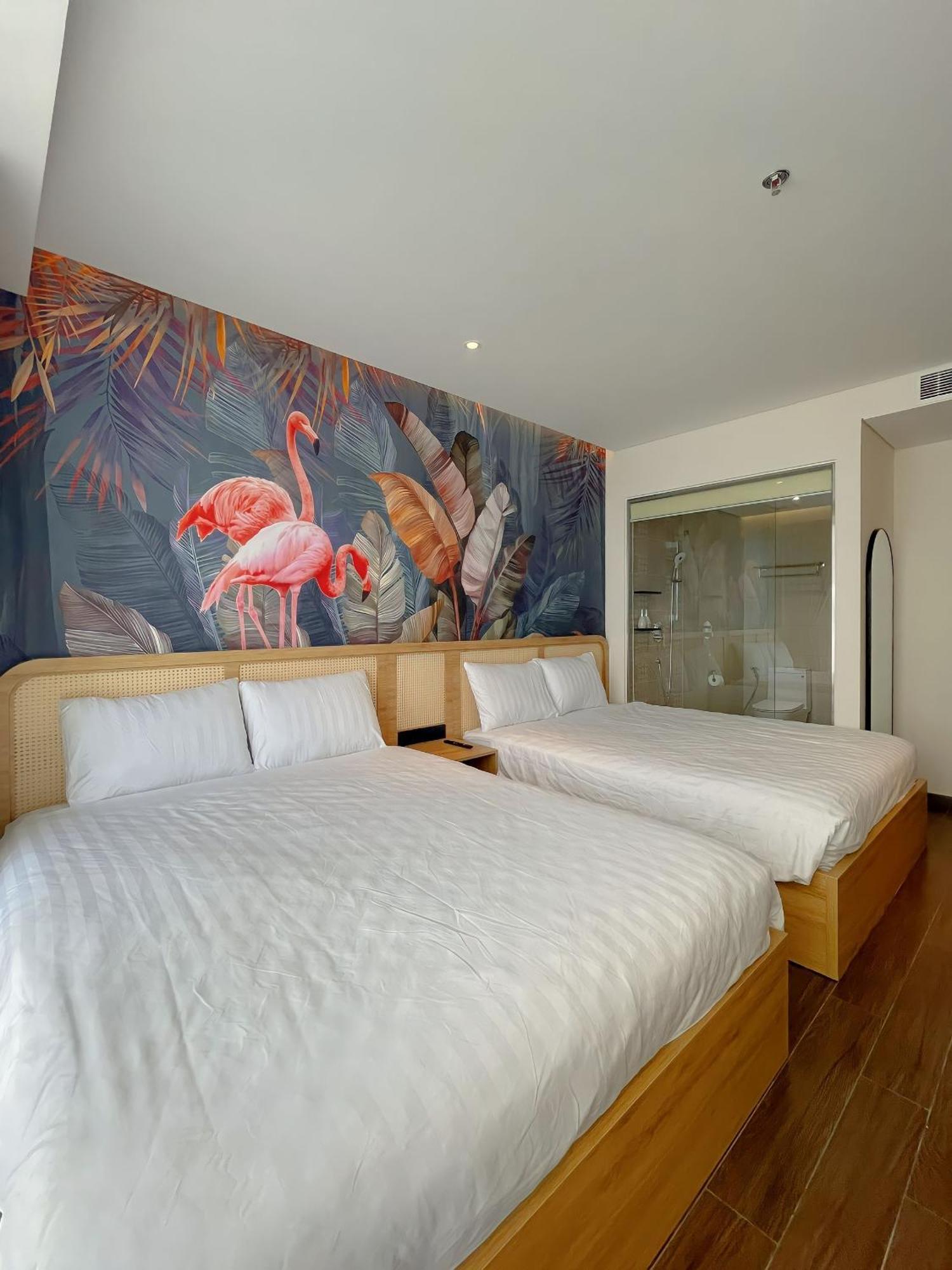 Luna Apartment - Apec Mandala Phu Yen Tuy Hoa Exterior foto