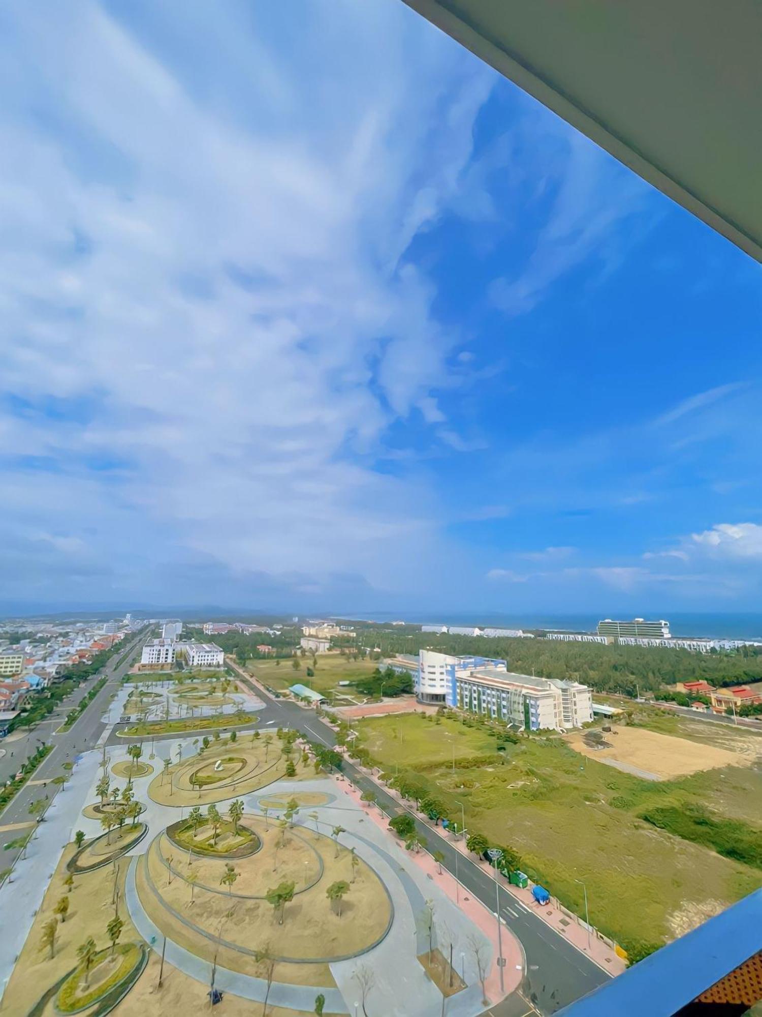 Luna Apartment - Apec Mandala Phu Yen Tuy Hoa Exterior foto