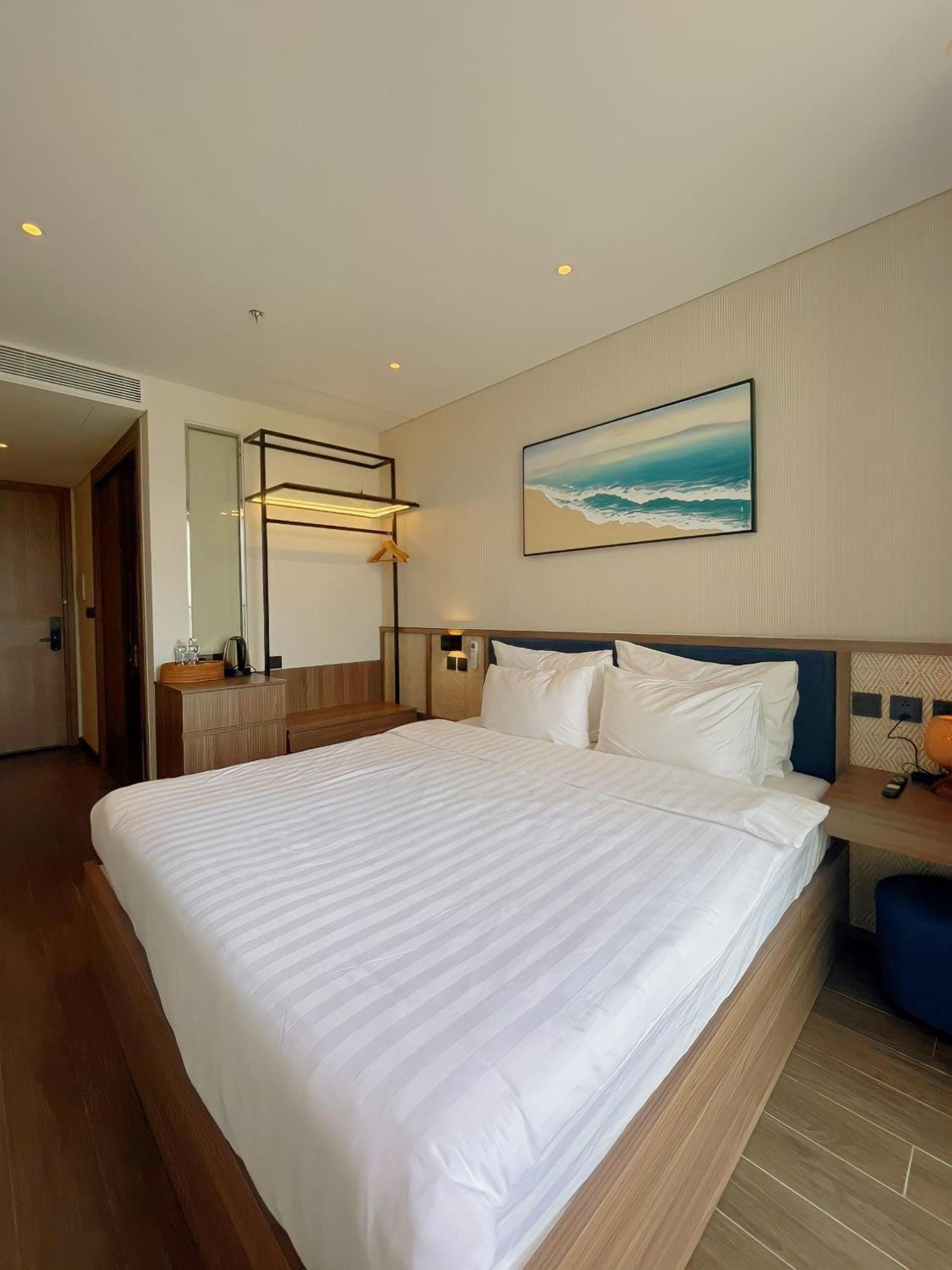 Luna Apartment - Apec Mandala Phu Yen Tuy Hoa Exterior foto