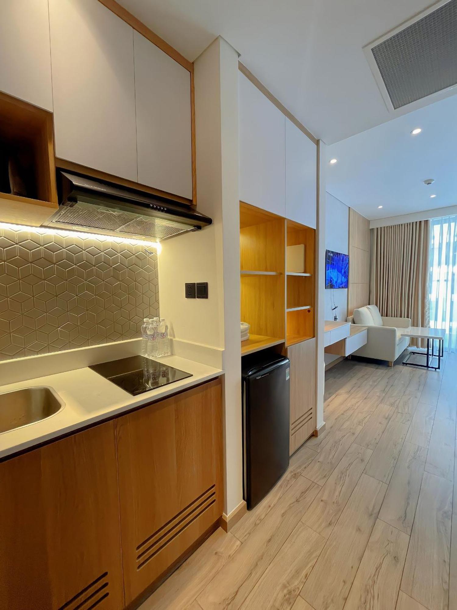 Luna Apartment - Apec Mandala Phu Yen Tuy Hoa Exterior foto