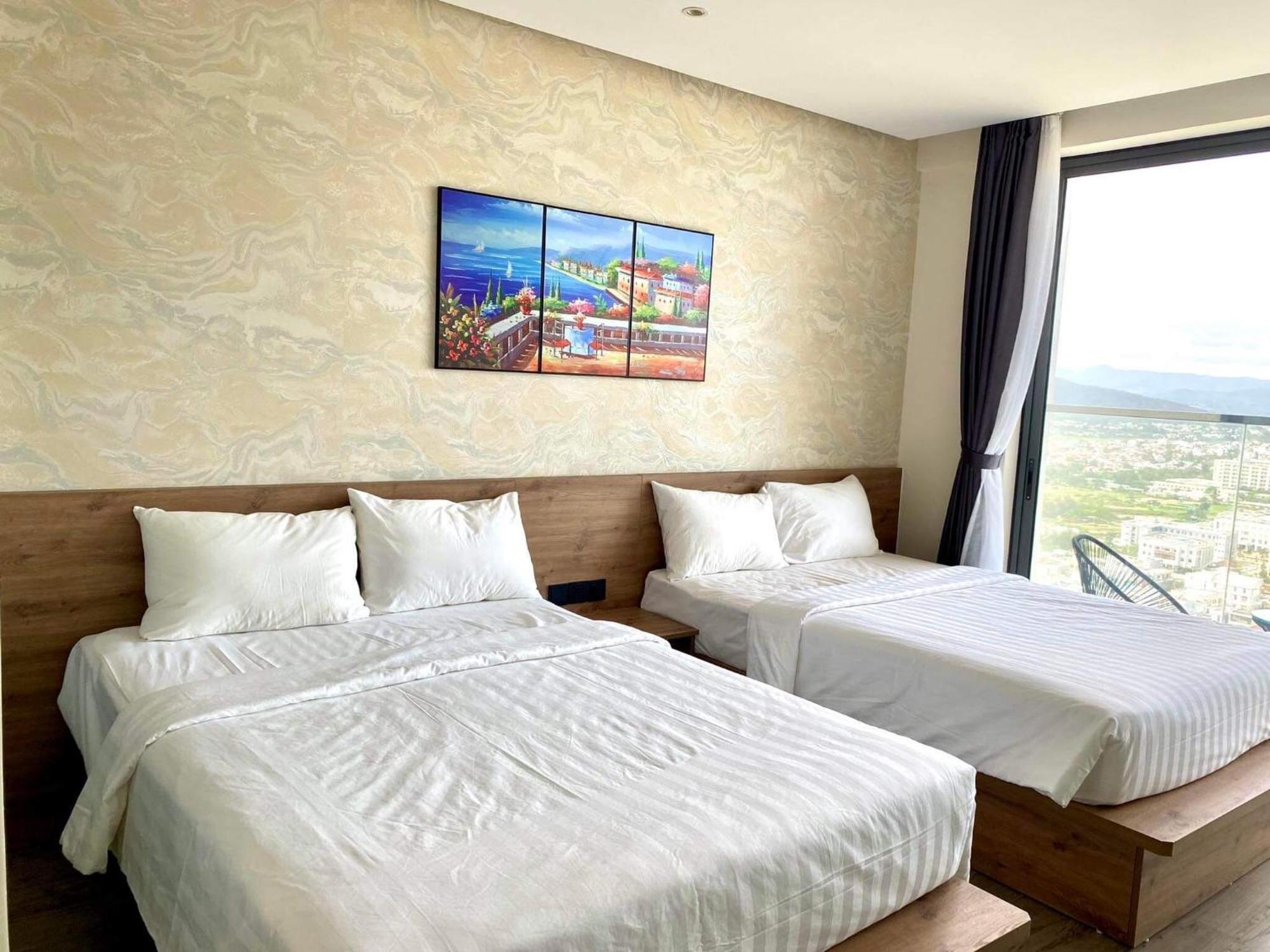 Luna Apartment - Apec Mandala Phu Yen Tuy Hoa Exterior foto