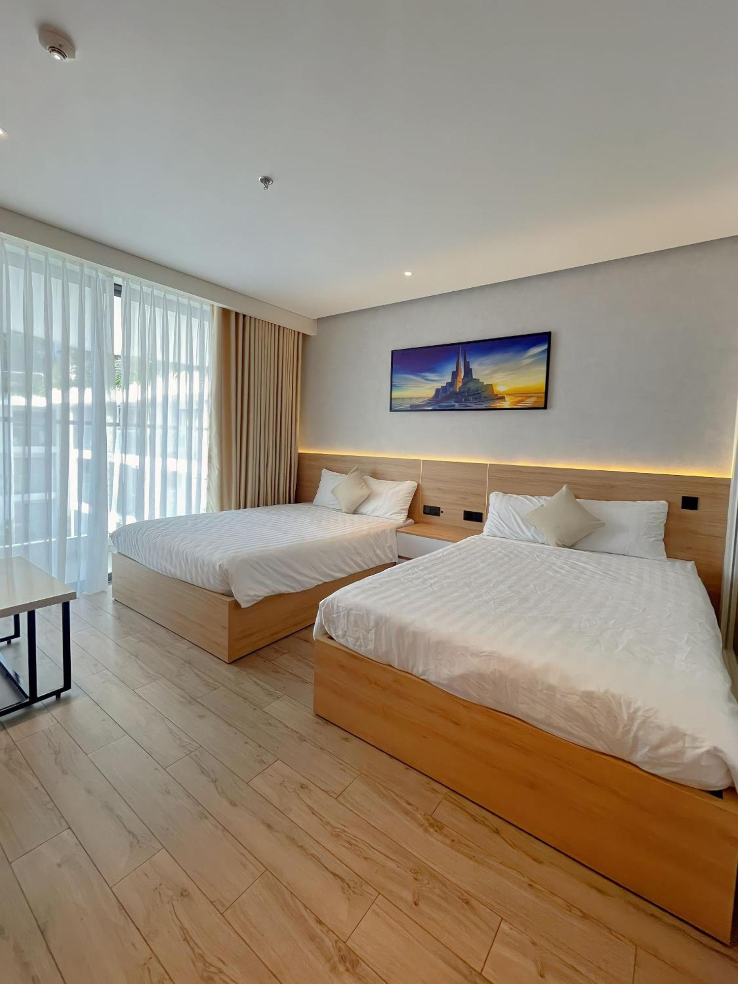 Luna Apartment - Apec Mandala Phu Yen Tuy Hoa Exterior foto