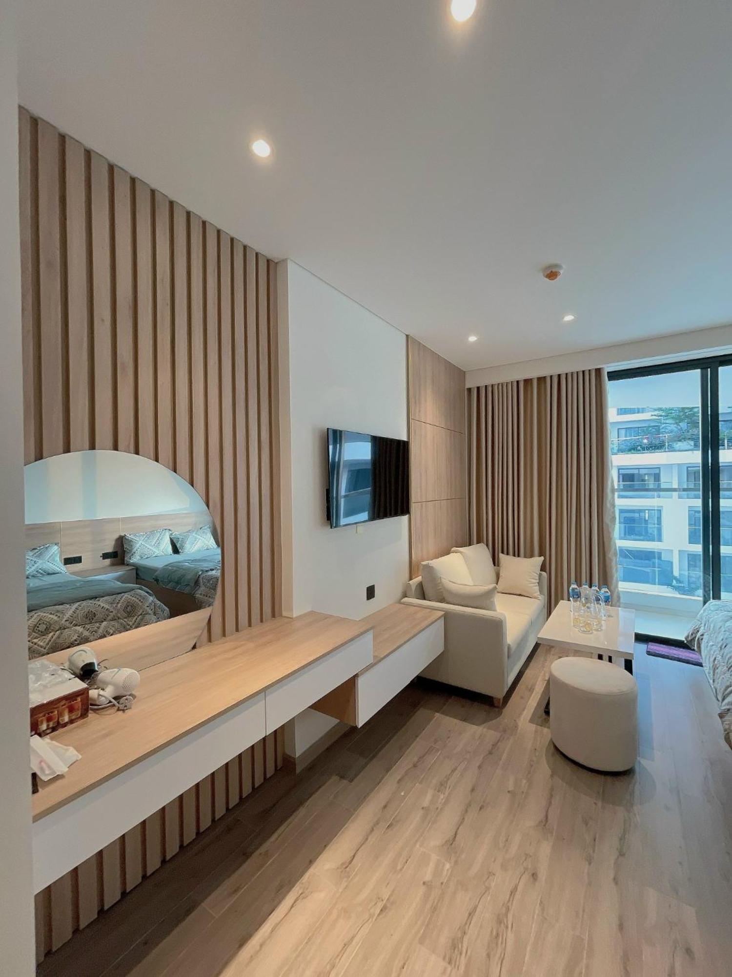 Luna Apartment - Apec Mandala Phu Yen Tuy Hoa Exterior foto