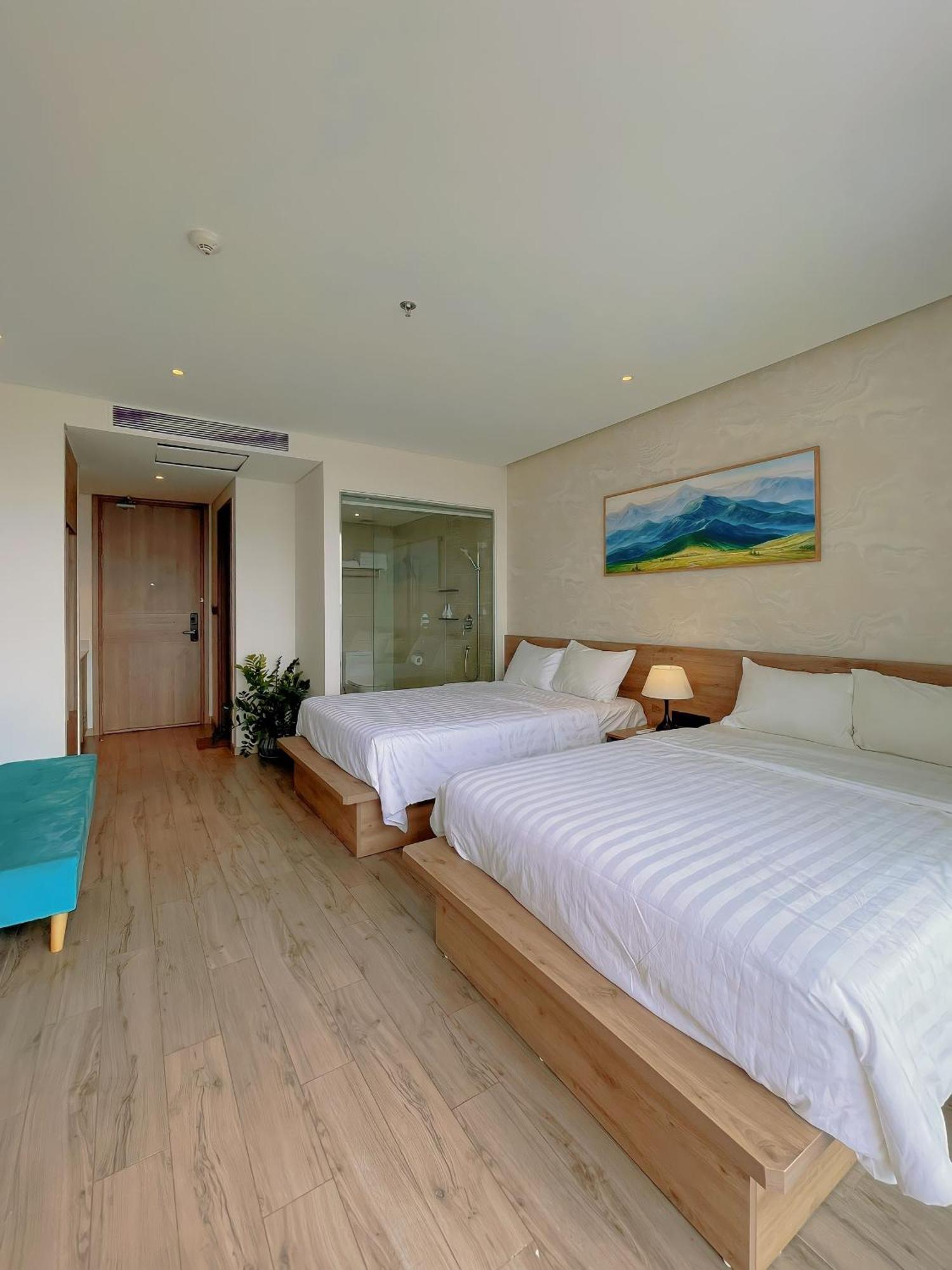 Luna Apartment - Apec Mandala Phu Yen Tuy Hoa Exterior foto