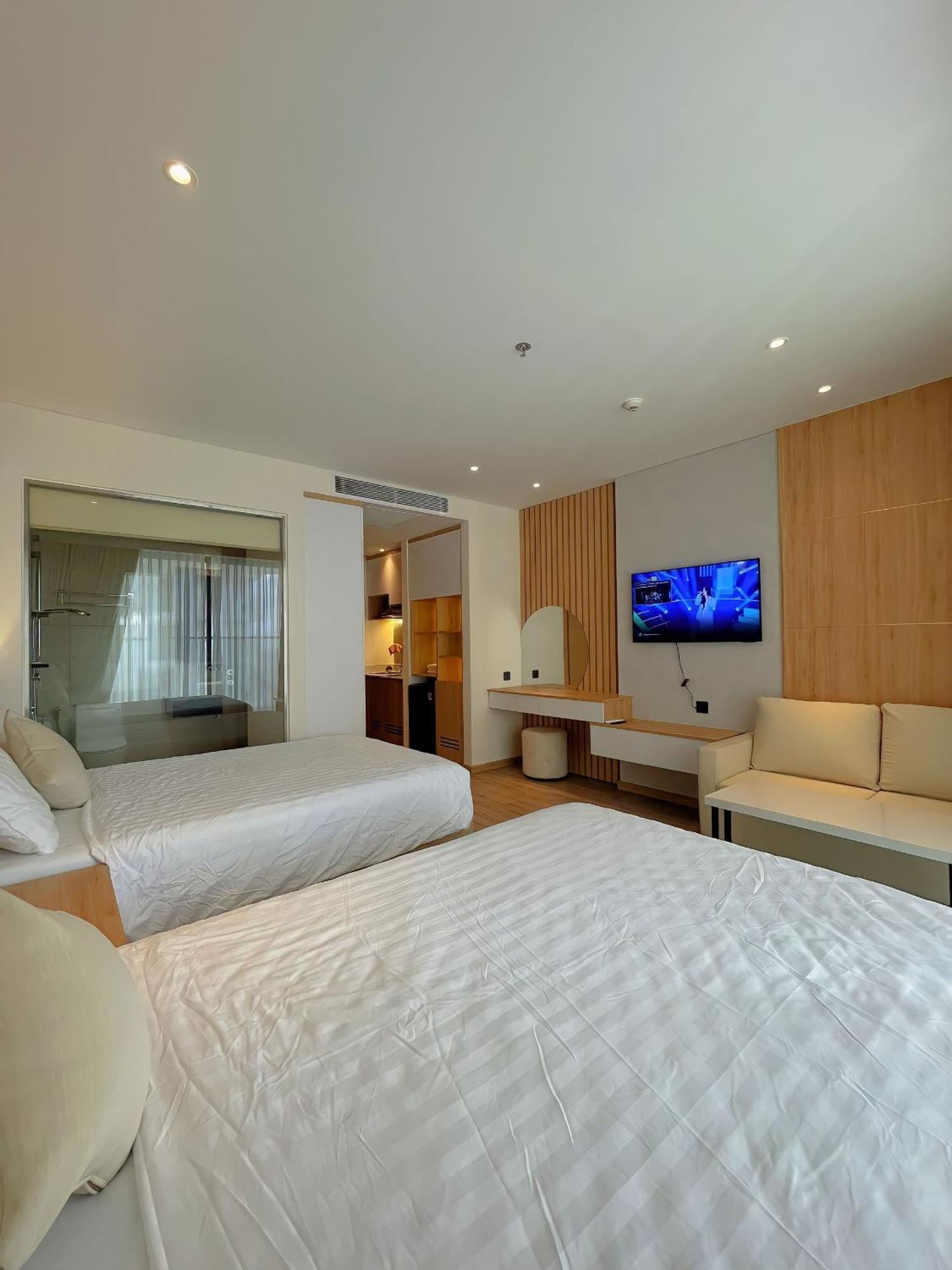 Luna Apartment - Apec Mandala Phu Yen Tuy Hoa Exterior foto