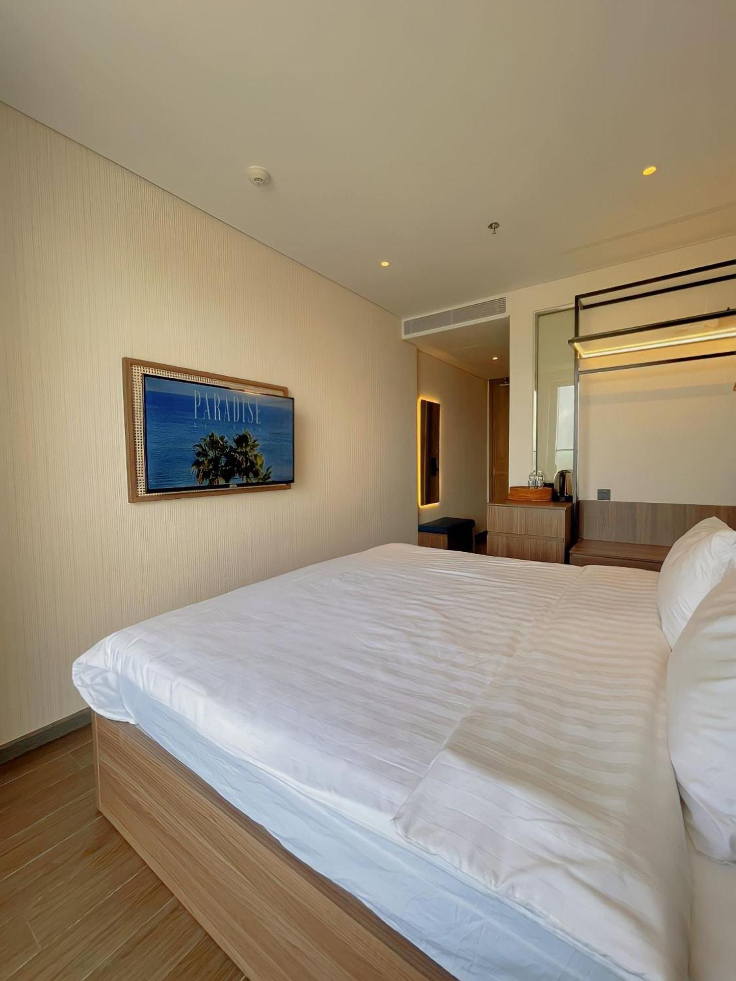 Luna Apartment - Apec Mandala Phu Yen Tuy Hoa Exterior foto