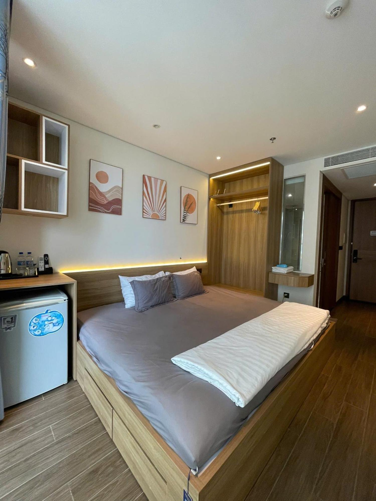 Luna Apartment - Apec Mandala Phu Yen Tuy Hoa Exterior foto