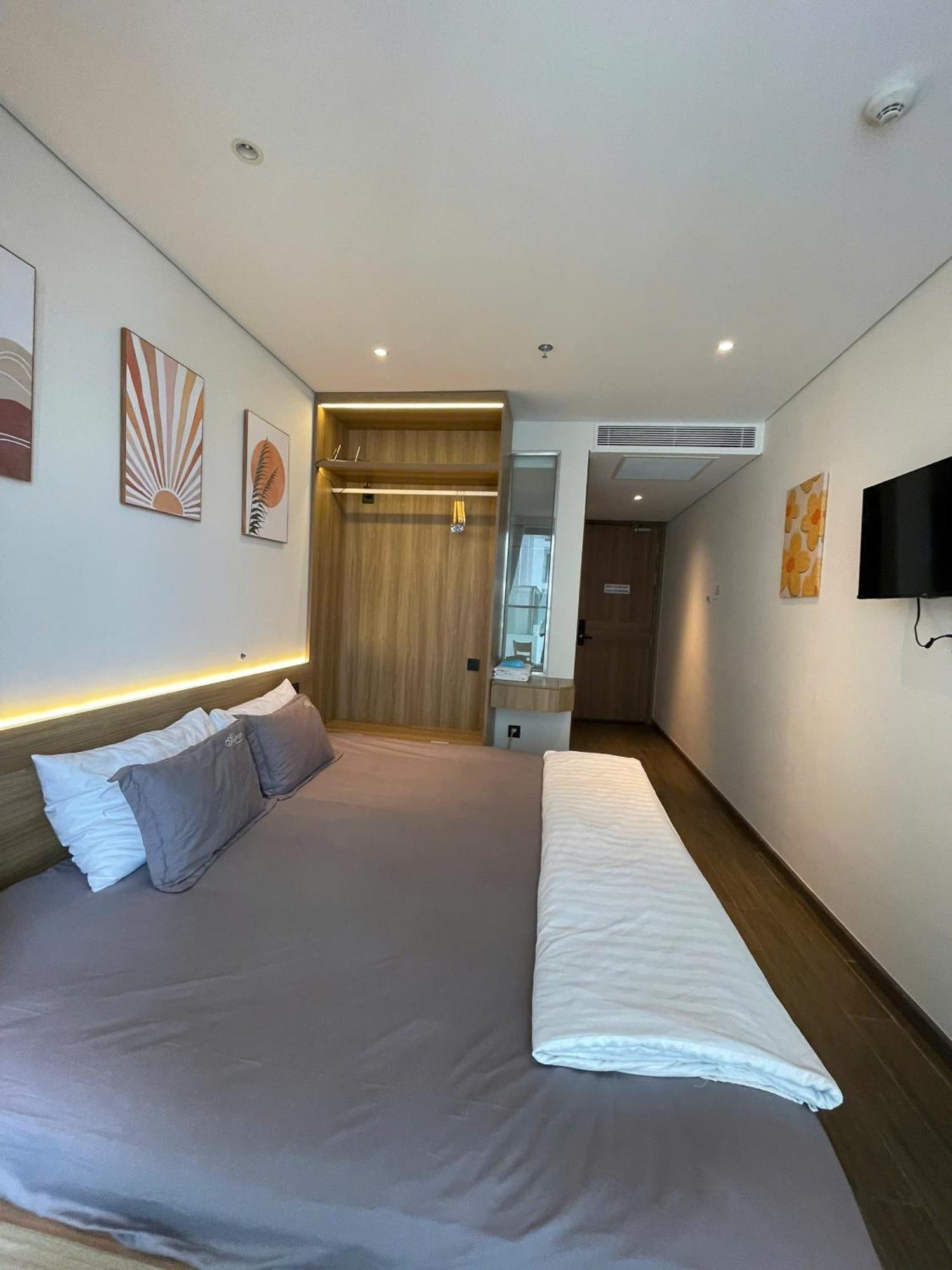 Luna Apartment - Apec Mandala Phu Yen Tuy Hoa Exterior foto