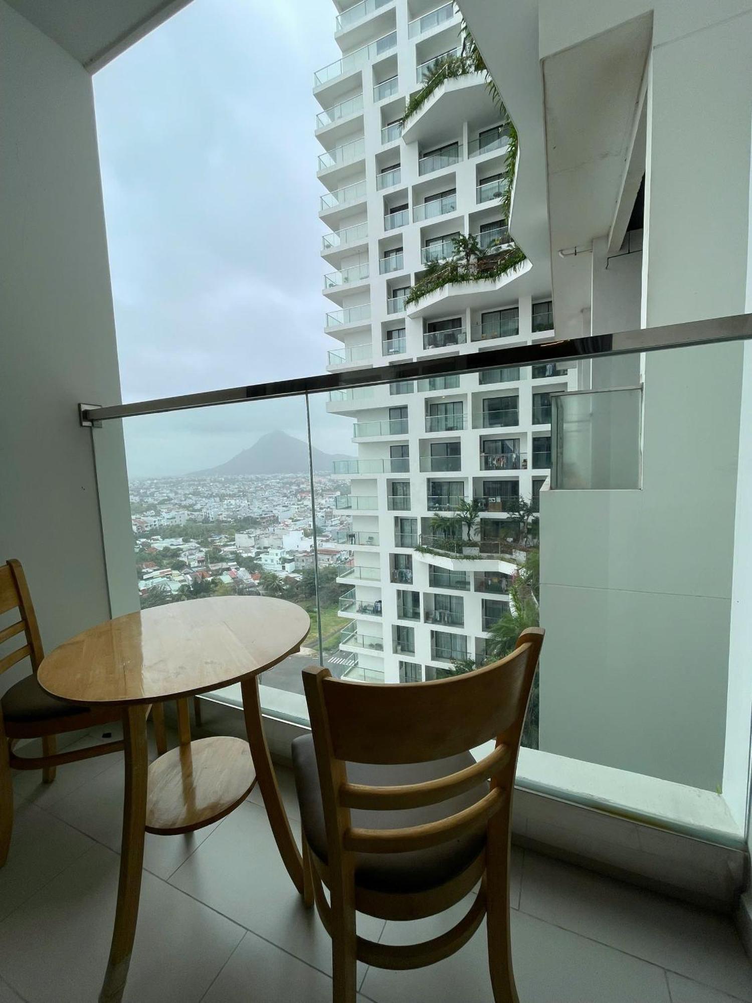 Luna Apartment - Apec Mandala Phu Yen Tuy Hoa Exterior foto